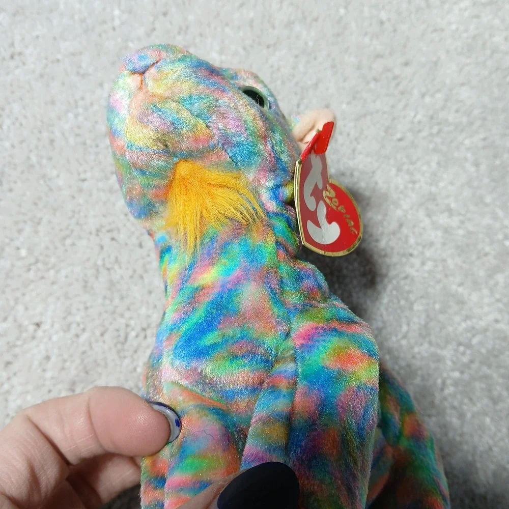 TY ZODIAC COLLECTION Beanie Baby -